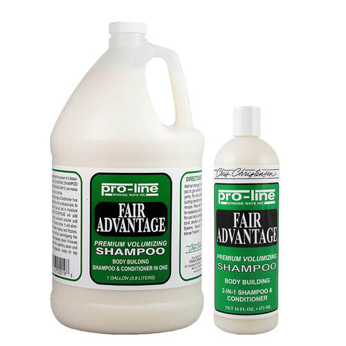 Chris Christensen Proline Fair Advantage Shampoo 16oz