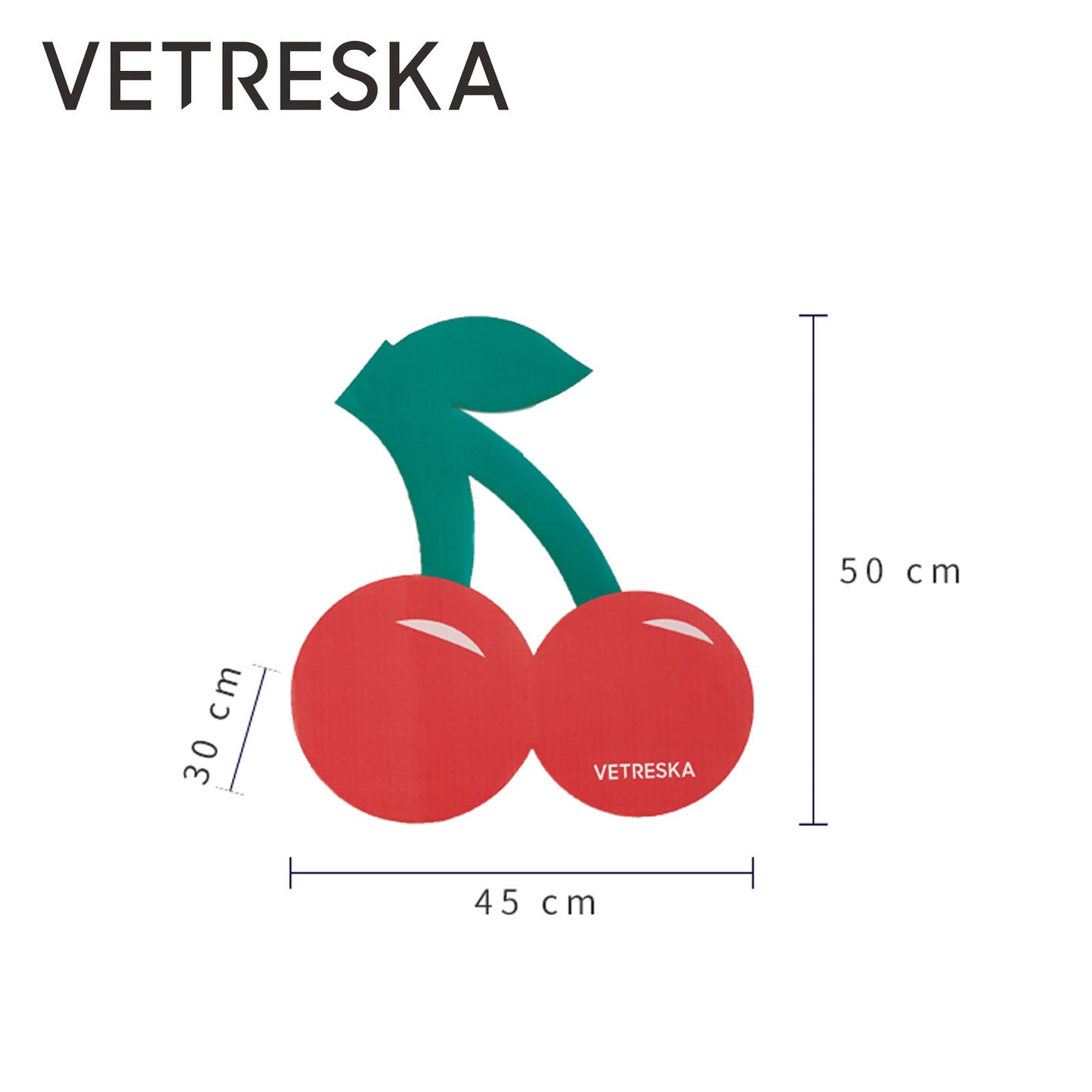 Vetreska Fuity 猫抓板