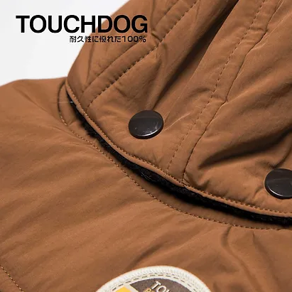 Touchdog Insulated Winter Coat