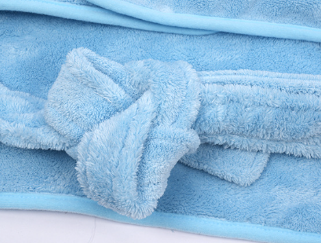 SweetBaby Pet Bathrobe Towel