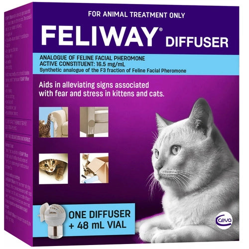 Feliway 压力解决方案