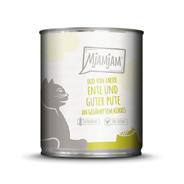 Mjamjam Wet Food for Catz 200g