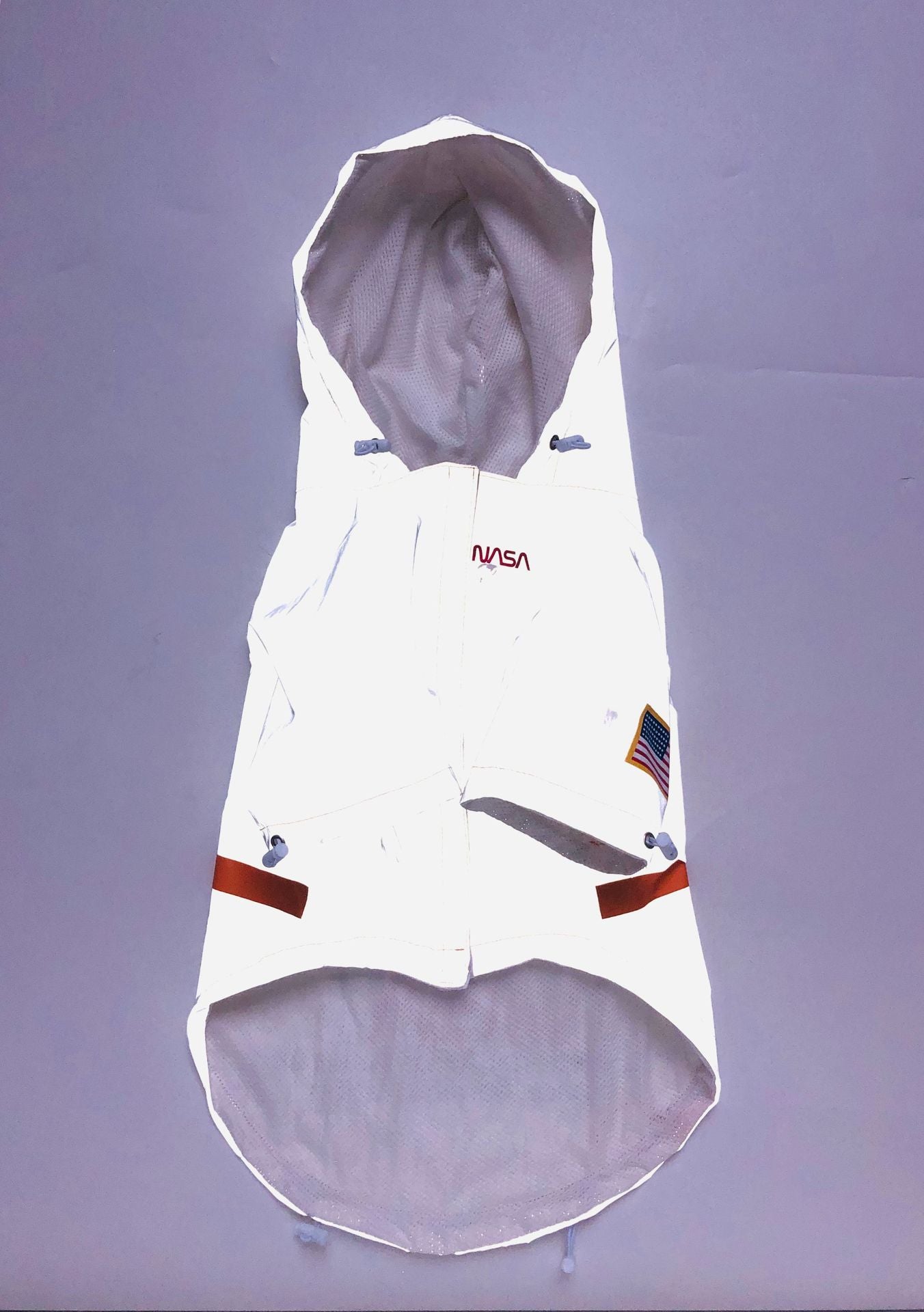 NASA Waterproof Reflective Jacket