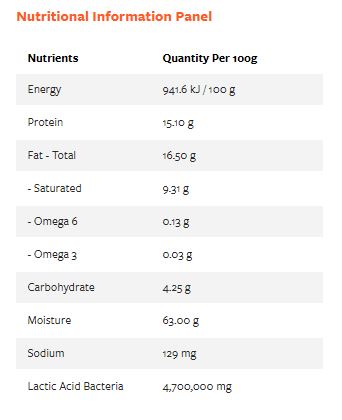 Organic Paws 绿牛肚迷你丸子 500g