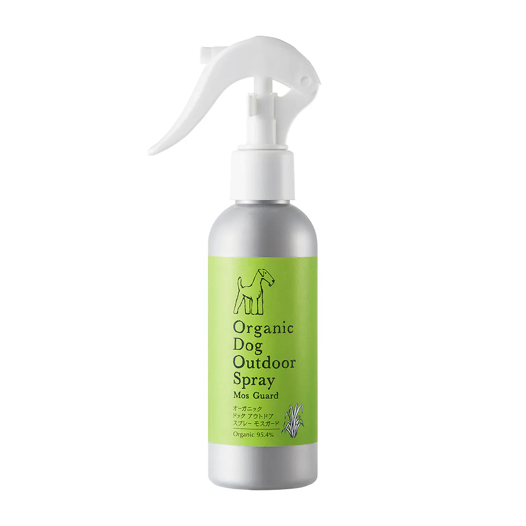 A.P.D.C Organic Dog Outdoor Spray 150ml