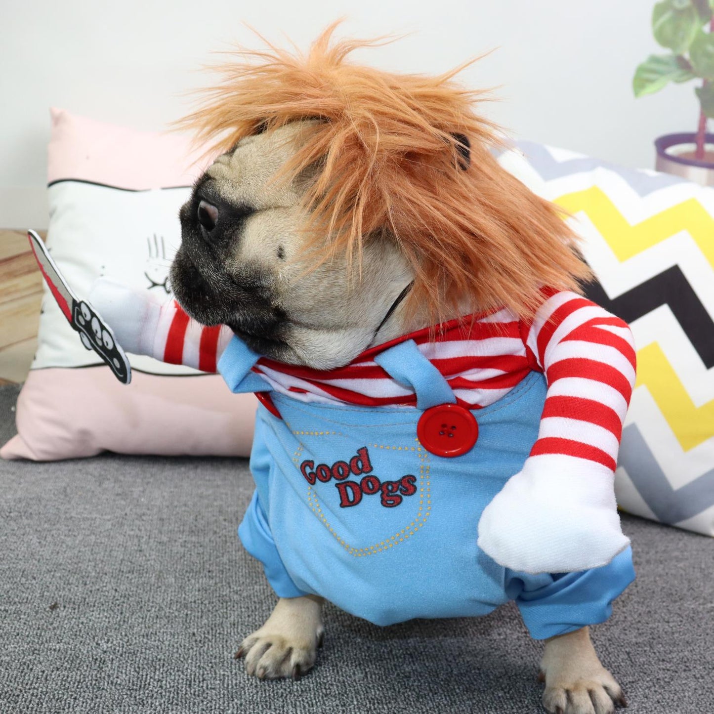 Cos Child's Play Pet Costume