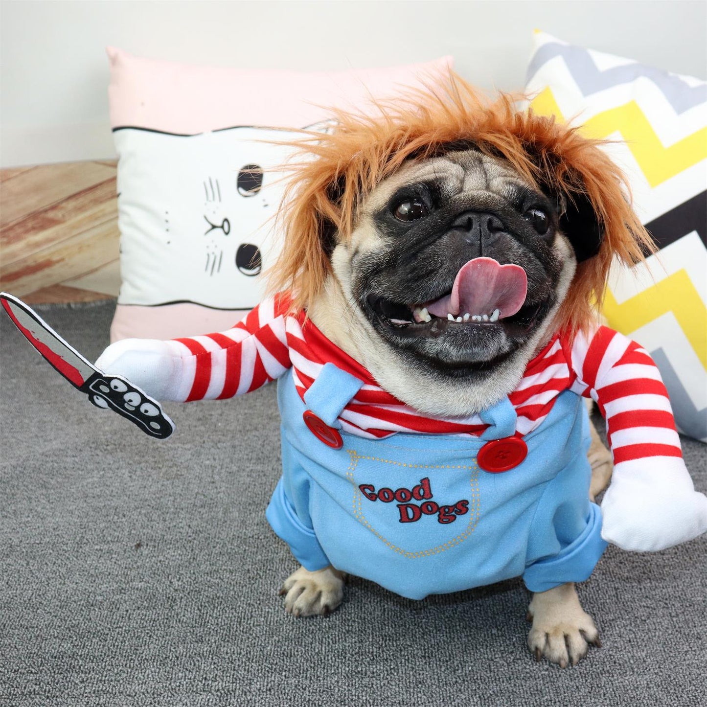 Cos Child's Play Pet Costume