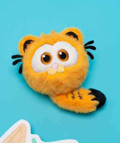 Petsville X Garfield Bouncy Toy for Pets