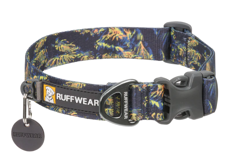 Ruffwear HI&amp;LIGHT 项圈