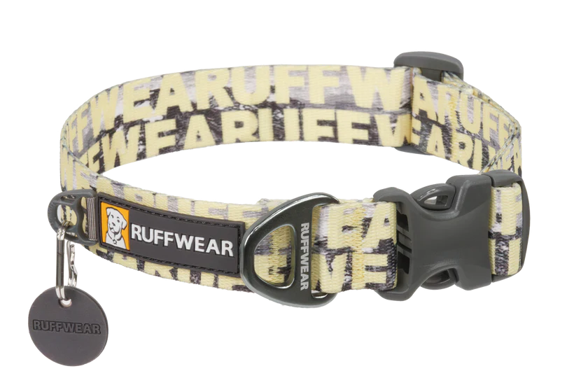 Ruffwear HI&amp;LIGHT 项圈