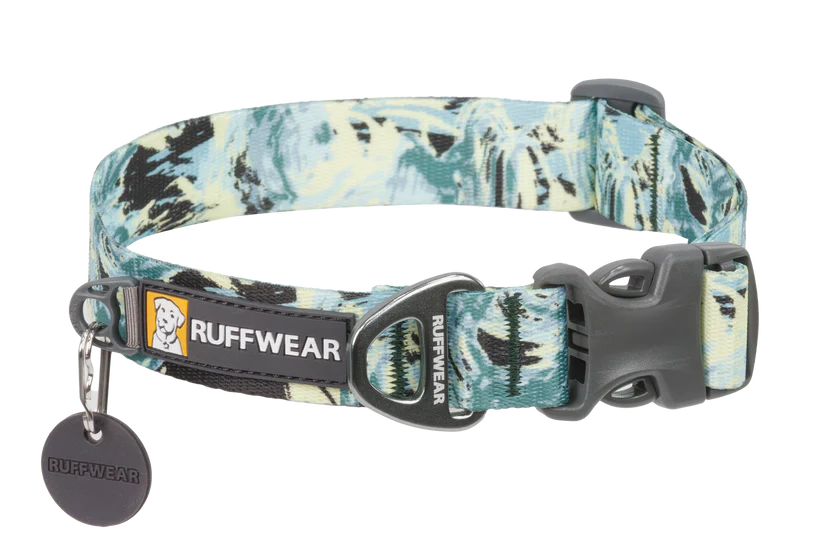 Ruffwear HI&amp;LIGHT 项圈