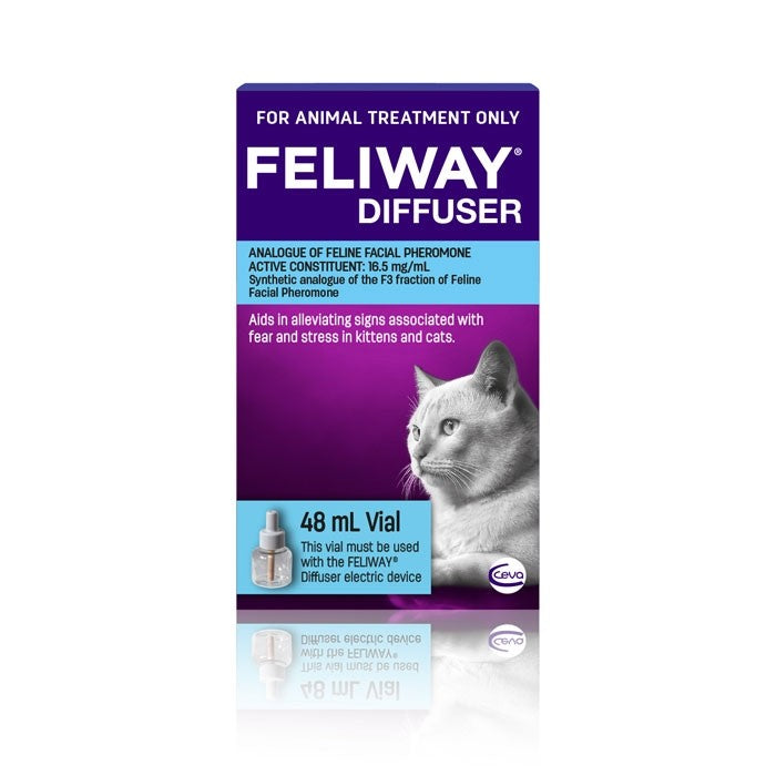 Feliway 压力解决方案