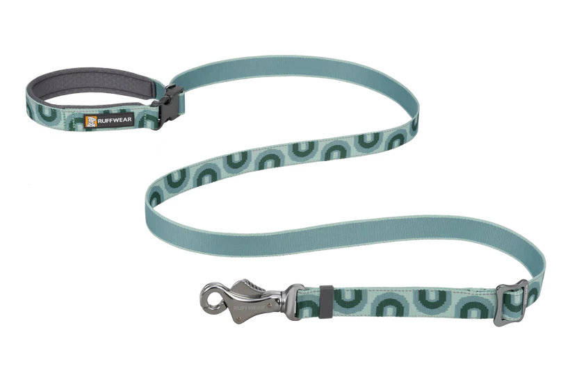 Ruffwear Crag EX 可调节狗绳