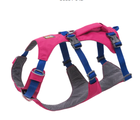 Ruffwear Flagline Dog Harness with Handle