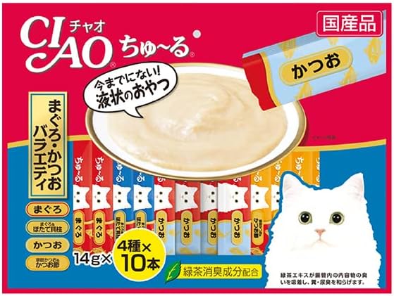 CIAO Churu 奶油零食 14gx40pcs/pk