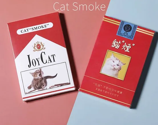 JoyCat Cat Cigarettes(Silvervine Stick)