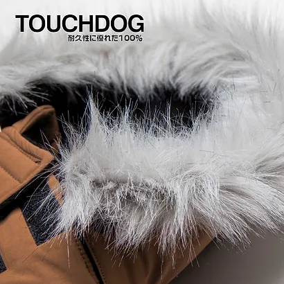 Touchdog Insulated Winter Coat