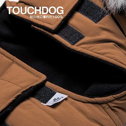 Touchdog Insulated Winter Coat