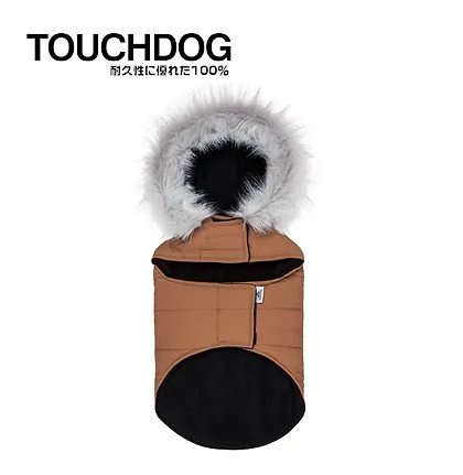 Touchdog Insulated Winter Coat