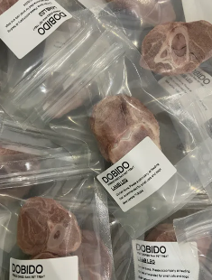 Dobido 冻干羊腿 100g