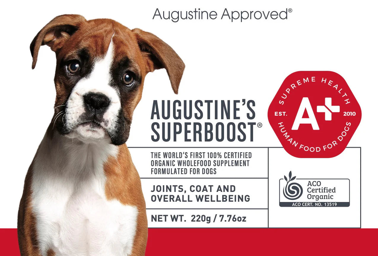 Augustine SuperBoost 110g