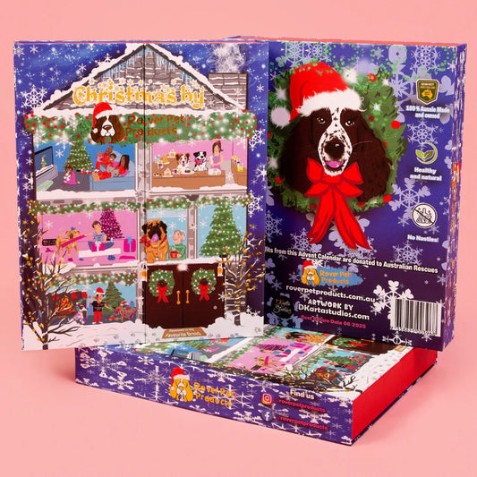 Lulu's Kitchen Christmas Advent Calendar 2024