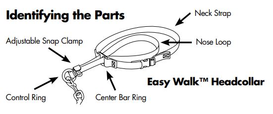 Easy Walk™ 头颈托