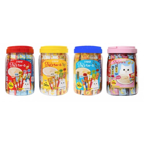 CIAO Churu Creamy Treats 14gx50pcs/pk