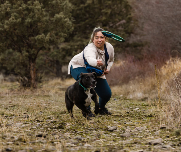 Ruffwear 太平洋环狗玩具