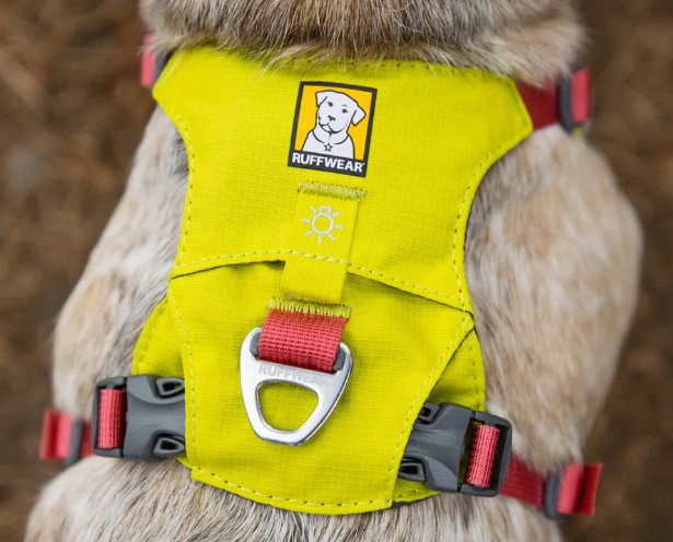 Ruffwear HI&amp;LIGHT 轻便狗背带