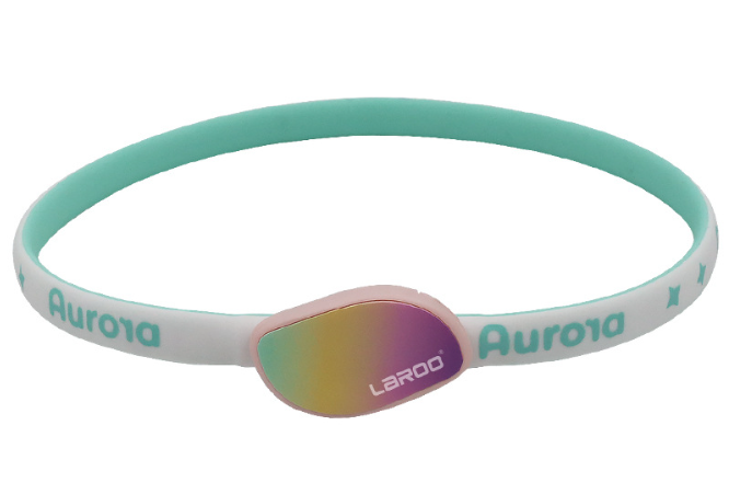 LaRoo Aurora 可充电 LED 安全项圈