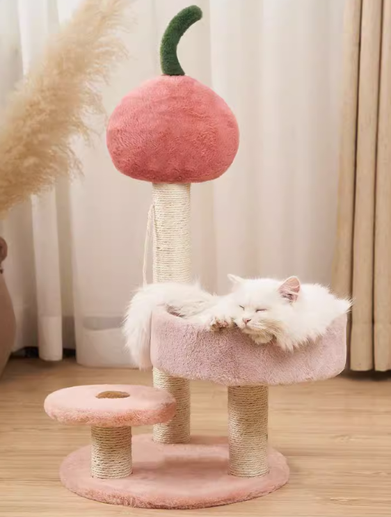 AcidBear Cat Scratcher