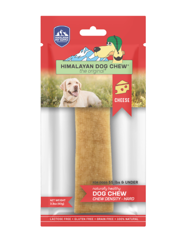 Himalayan Dog Chew Cheese