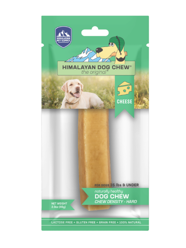 Himalayan Dog Chew Cheese