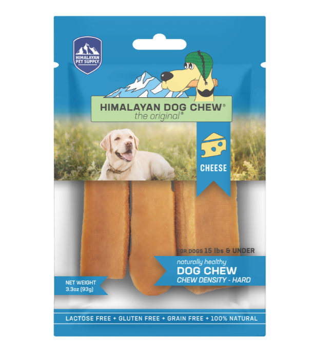 Himalayan Dog Chew Cheese