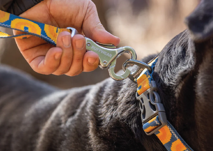 Ruffwear Crag 反光领