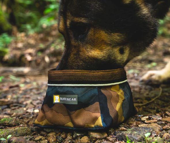 Ruffwear 淬火碗