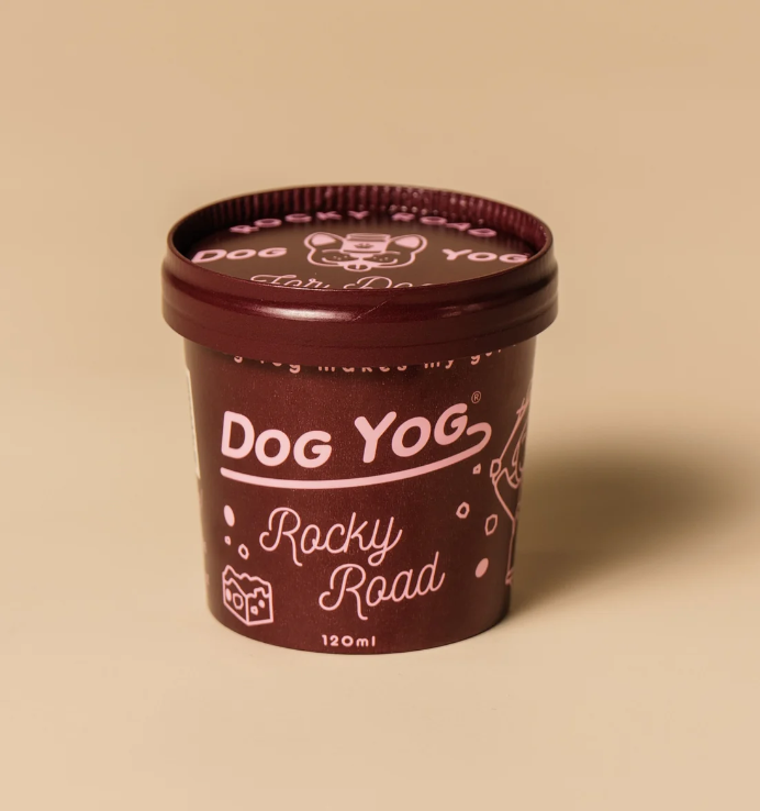 狗狗瑜伽 Rocky Road 瑜伽 120ml