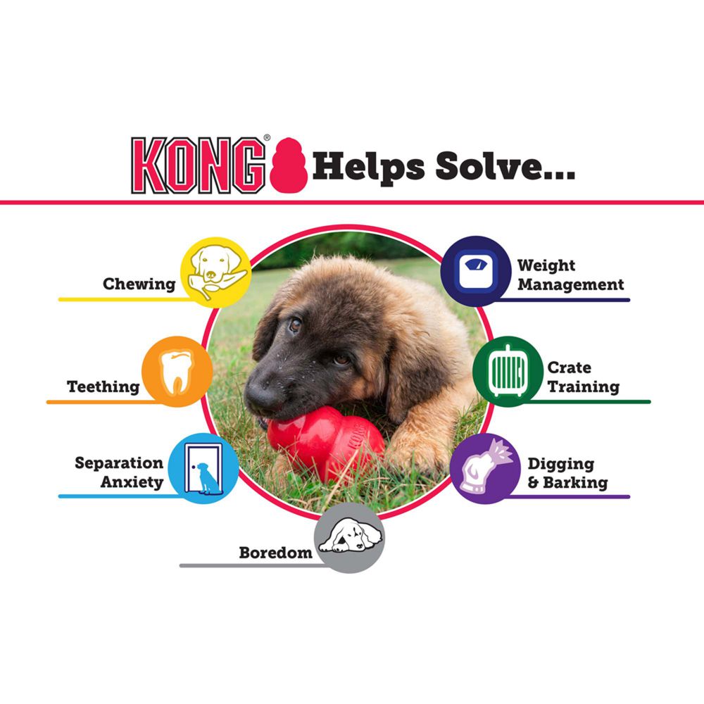 KONG® Extreme Power Chewer Toy