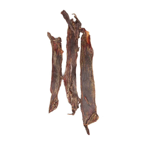 Bugsy‘s Dehydrated Kangaroo Jerky Strips 100g