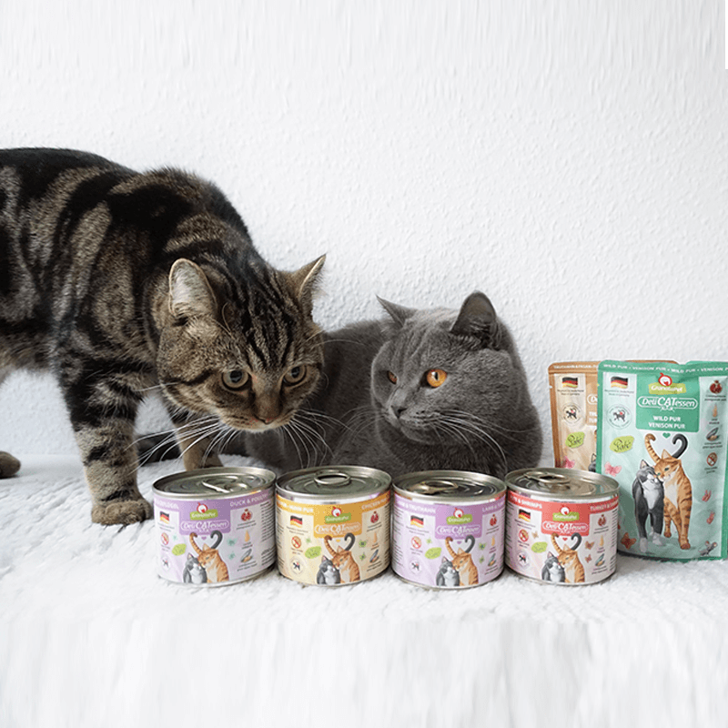 Granata DeliCatessen Premium Cat Wet Food 200g