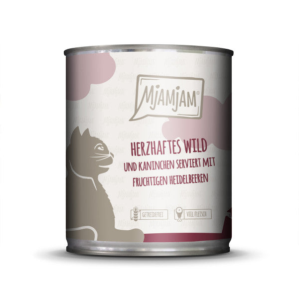 Mjamjam Wet Food for Catz 200g