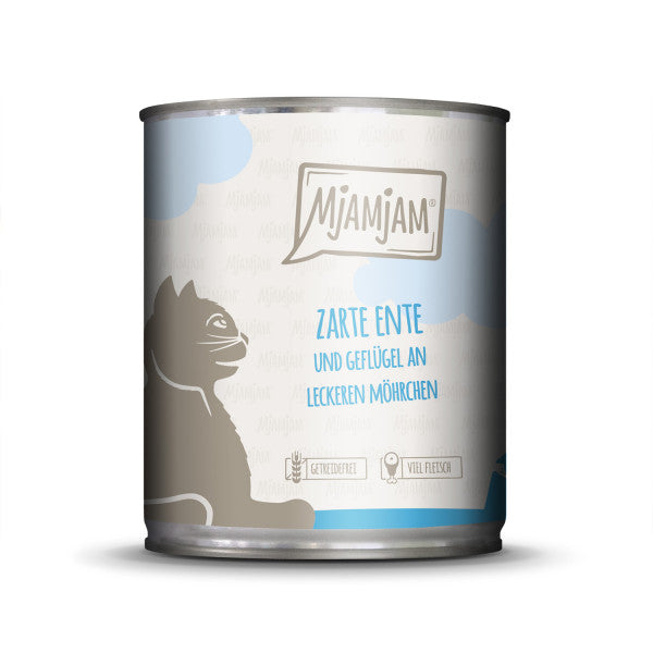 Mjamjam Wet Food for Catz 200g