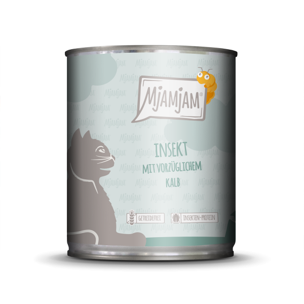 Mjamjam Wet Food for Catz 200g