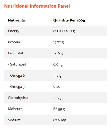 Organic Paws Original Blend Lamb 8x275g