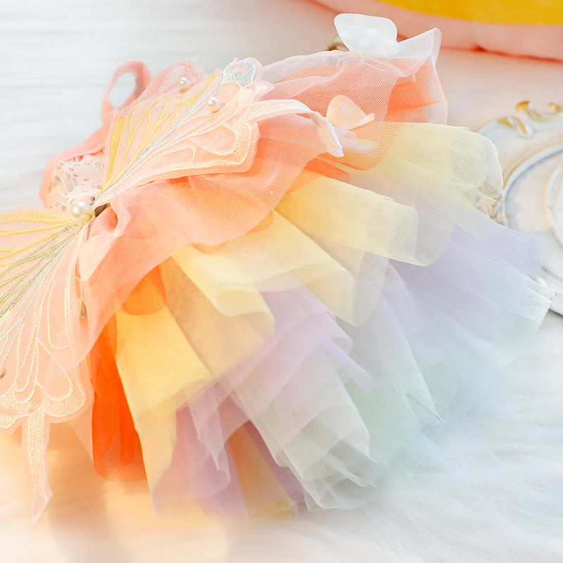 Butterfly Fairy Pet Dress