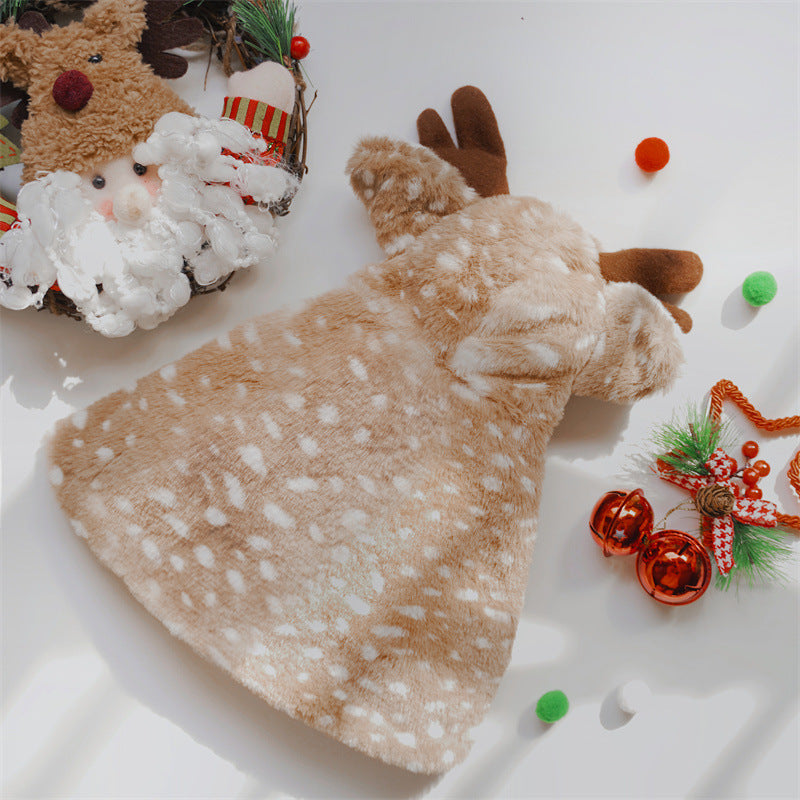 Rudolph the Reindeer Cloak