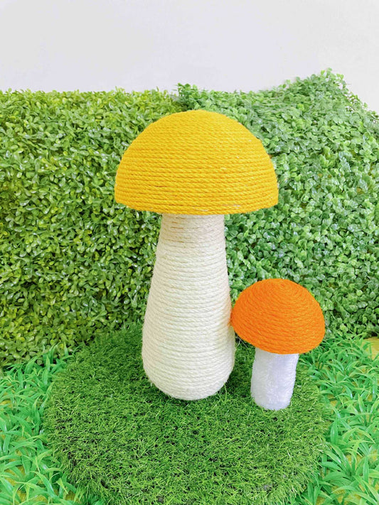 Forest Mushroom Scratcher