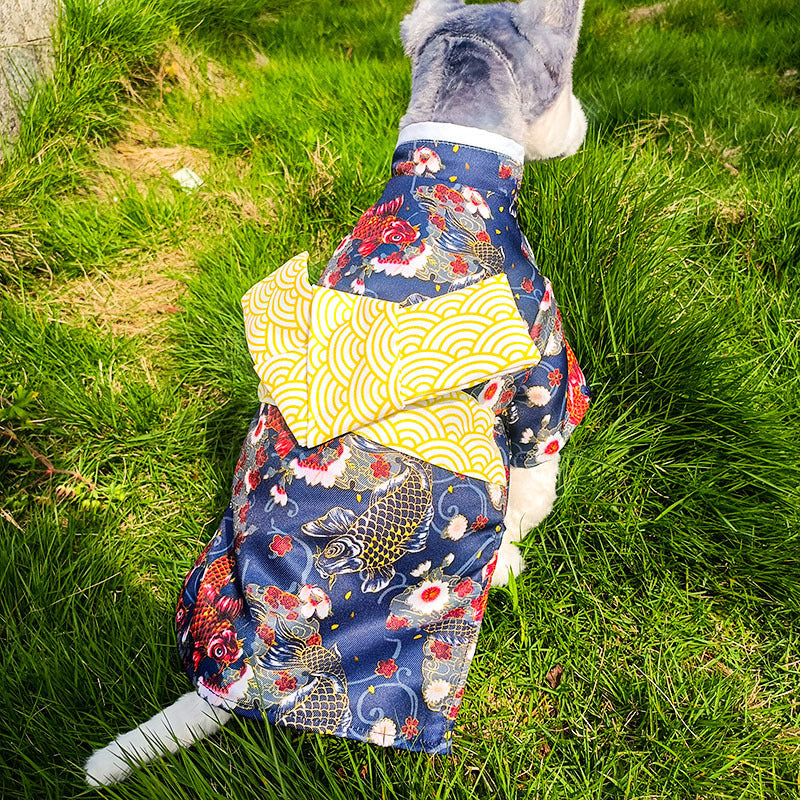 Dandan Kimono Pet Costume