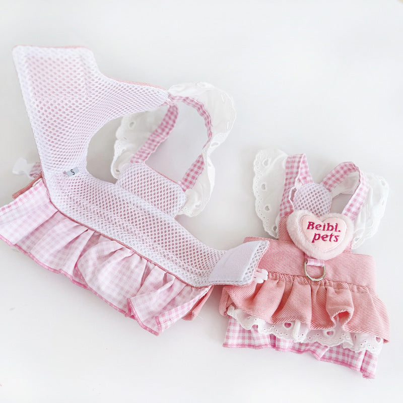 Baby Sweet Heart Tutu Dress